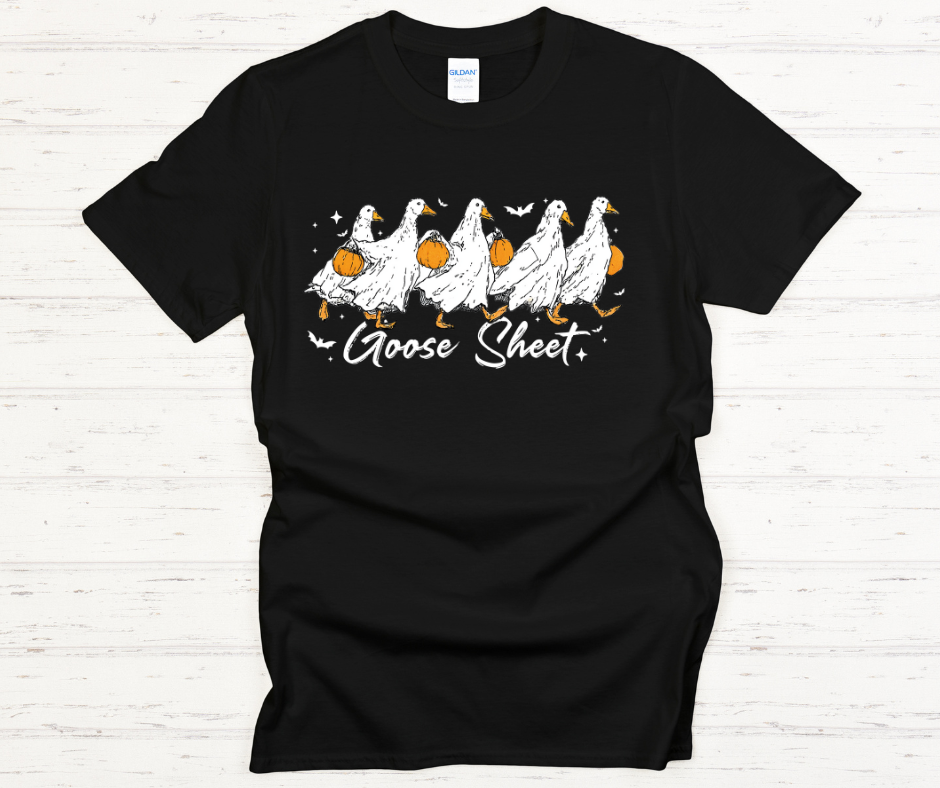 Goose Sheet- DTF Transfer Print Ready To Press