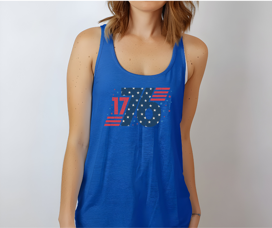 1776-FOJ DTF Transfer Print Ready To Press