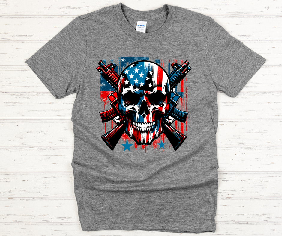 Armed & Dangerous- DTF Transfer Print Ready To Press