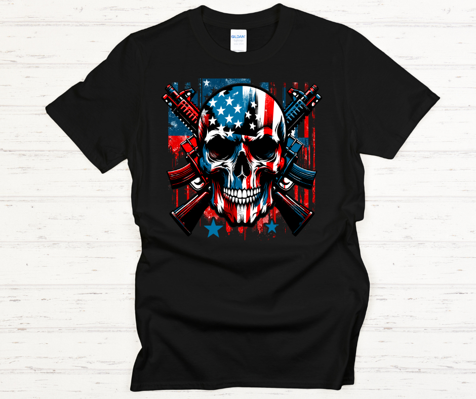 Armed & Dangerous- DTF Transfer Print Ready To Press