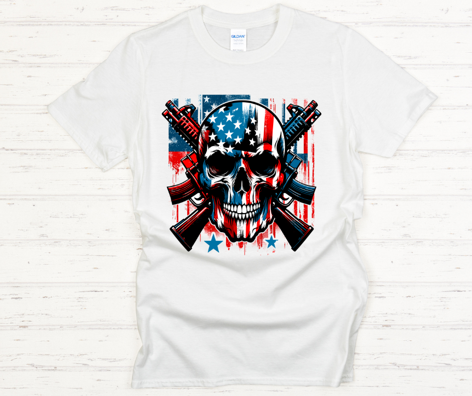 Armed & Dangerous- DTF Transfer Print Ready To Press