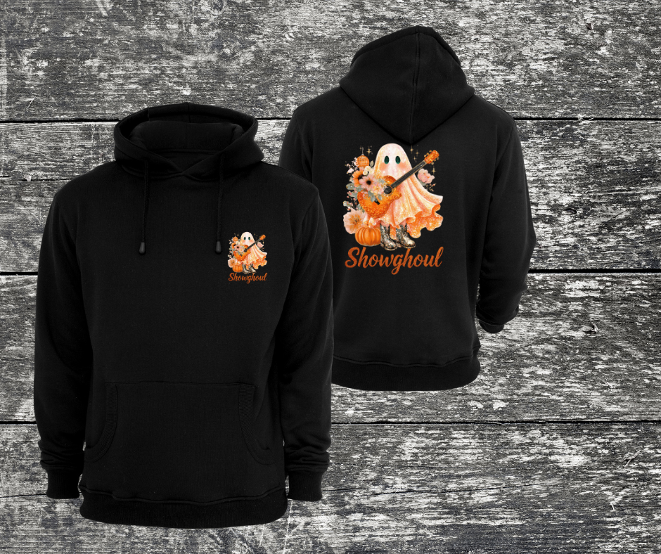 Life Of A Showghoul-Shortsleeved Comfy tee