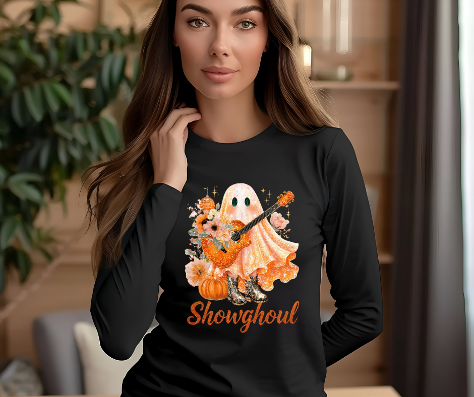 Life Of A Showghoul-Shortsleeved Comfy tee