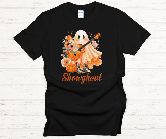 Life Of A Showghoul-Shortsleeved Comfy tee