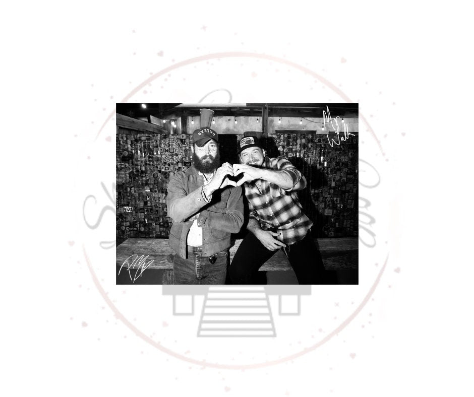 Post & Morg Hit DTF Transfer Print Ready To Press