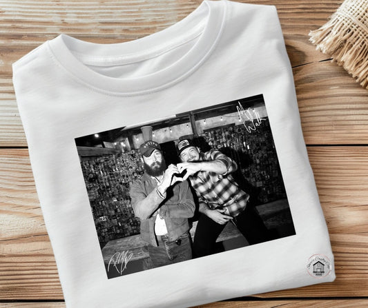 Post & Morg Hit DTF Transfer Print Ready To Press