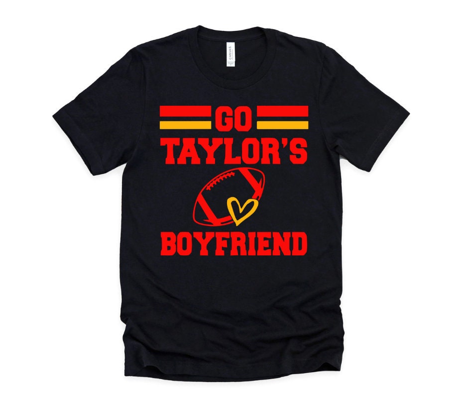 Go Taylor's Boyfriend DTF Transfer Print Ready To Press